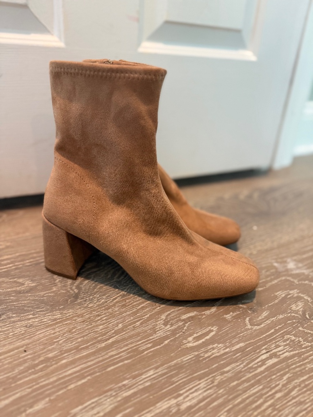 Women's Tan Boots